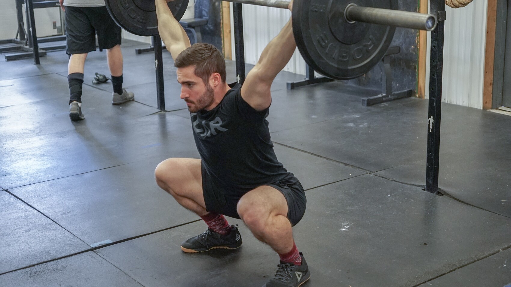 Mastering The Overhead Squat [+Mobility Demo Videos & Efficiency Tips]