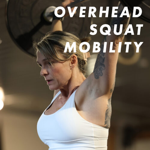 Overhead Squat Mobility (6-Week Program)