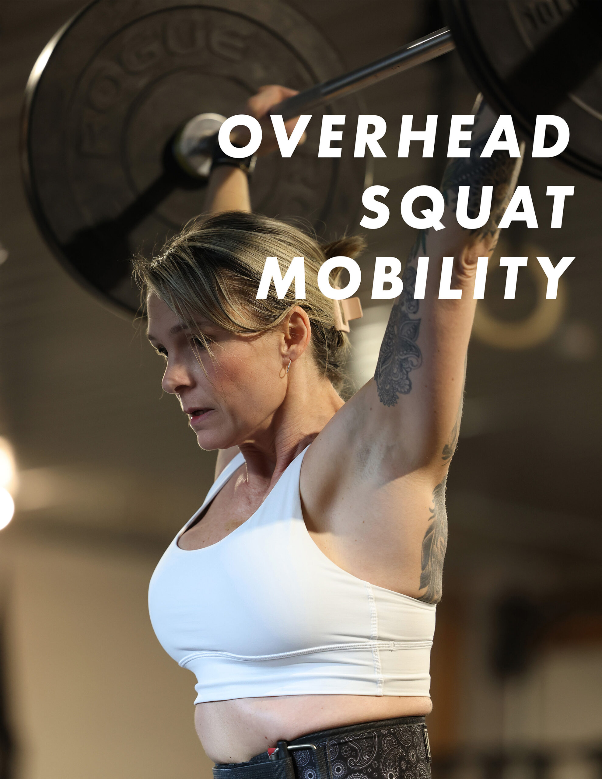 Overhead Squat Mobility (6-Week Program)