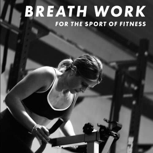 Breath Work for the Sport of Fitness (eBook)