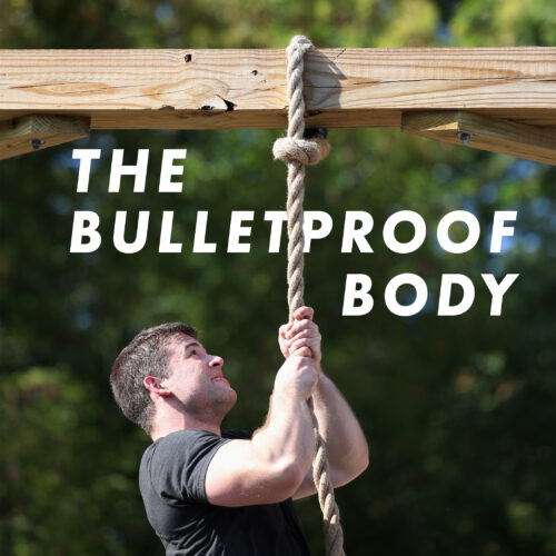 Bulletproof Body: Accessory Work for Functional Fitness (Program)