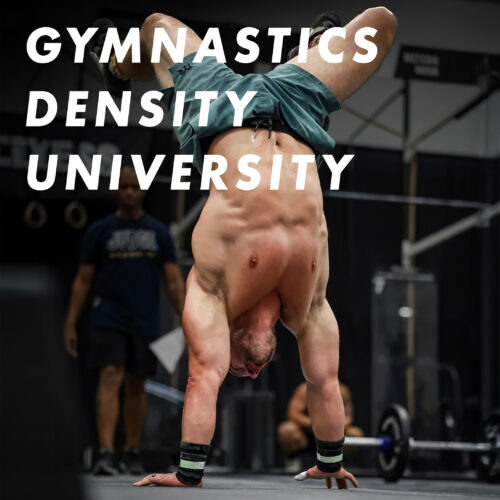 Gymnastics Density University (Program)