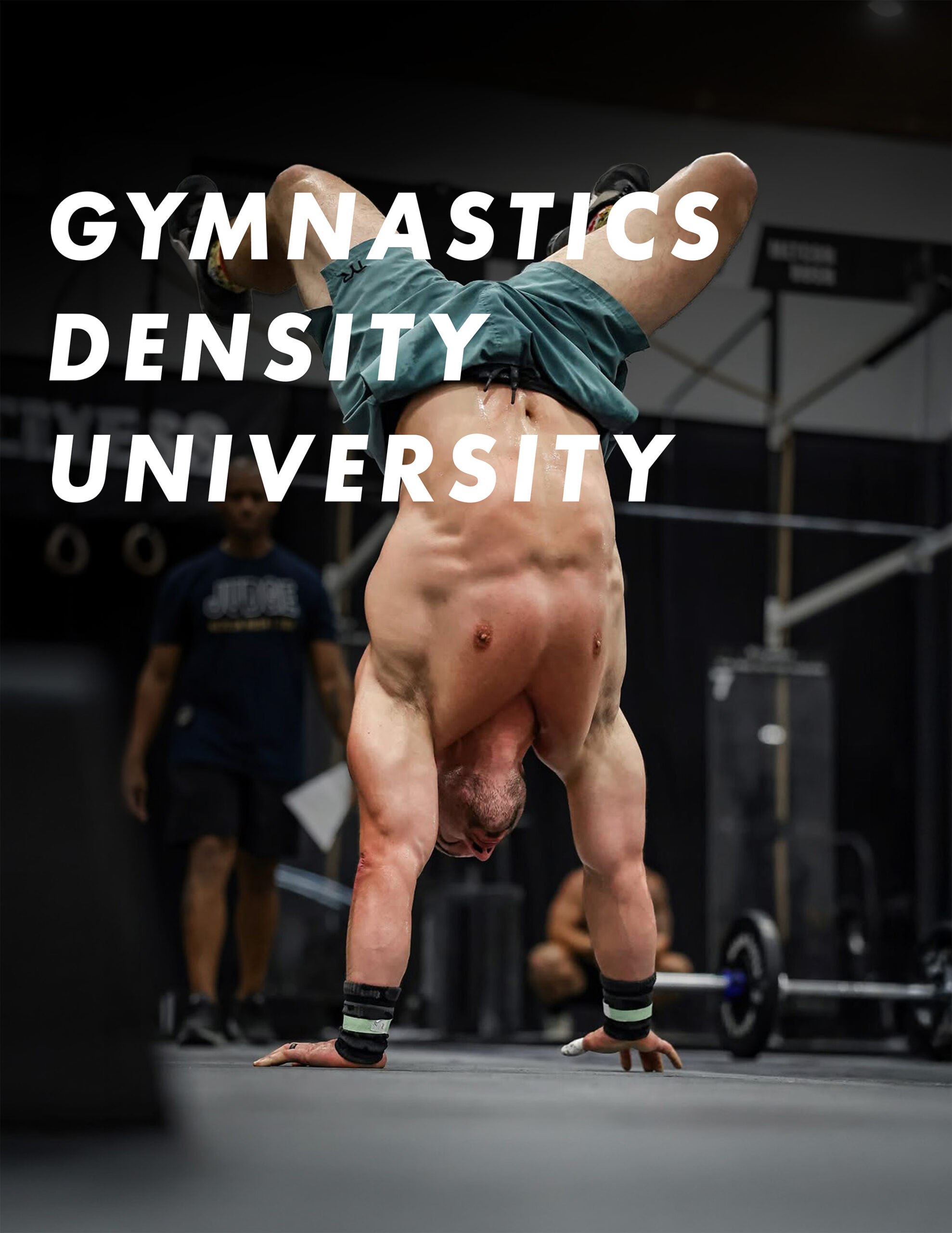 Gymnastics Density University (Program)