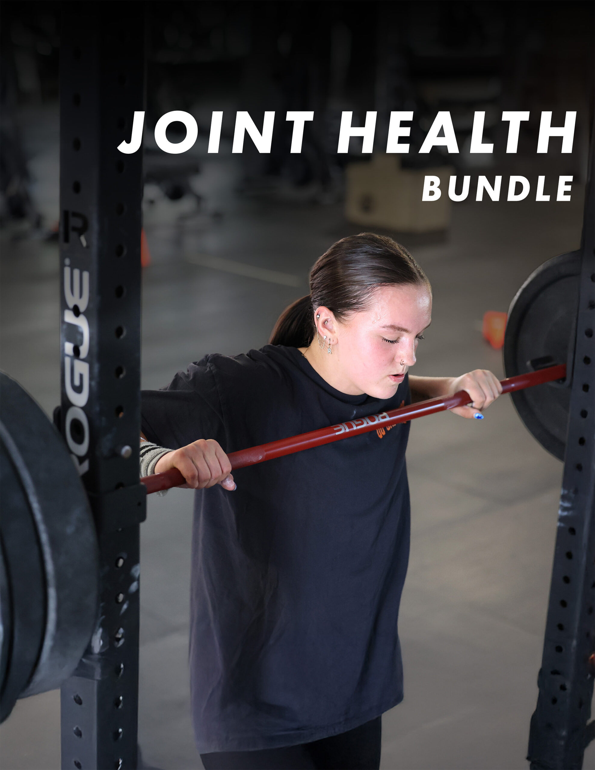 Joint Health Bundle: Shoulder, Back, Knee, Wrist