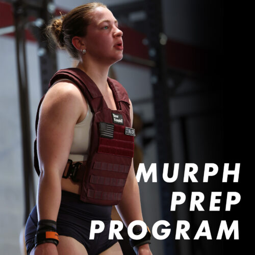 Murph Prep (8 Week Program)