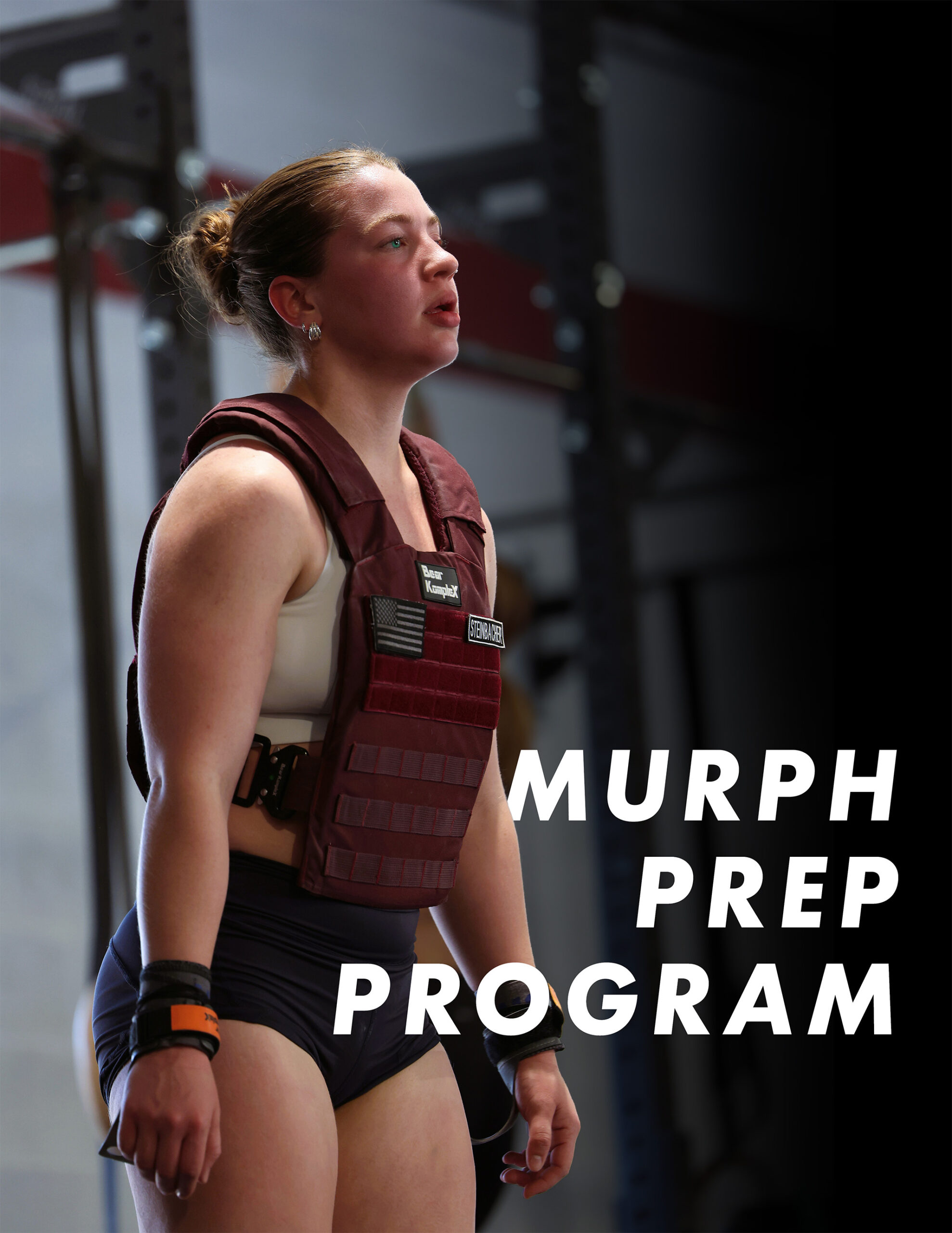 Murph Prep (8 Week Program)