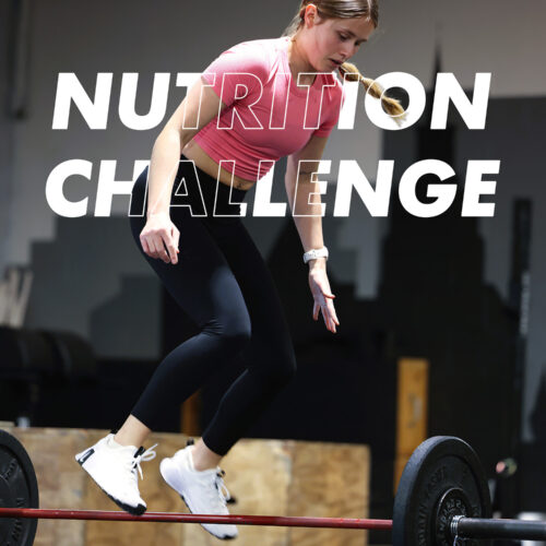 6 Week Nutrition Challenge 2026