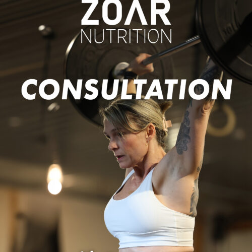 ZOAR Nutrition Consult